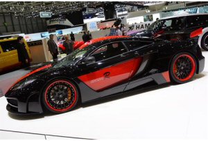 Salone Ginevra 2012:  lora del tuning