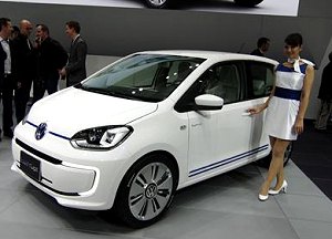 A Tokio Volkswagen presenta la Twin Up!