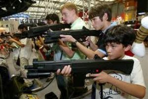 Usa: videogames violenti anche per i minori