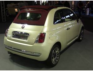 La Fiat 500 parte alla conquista degli Stati Uniti