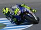 Brutto spavento per Valentino Rossi