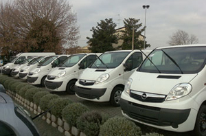 Veicoli commerciali, crescono le immatricolazioni in Europa