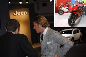 Lapo Elkann punta sulla Ducati