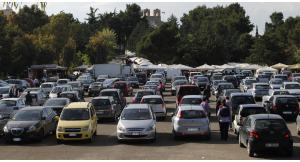 Europa, cresce ancora il mercato auto