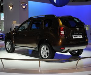 Vendite: Dacia Duster un Suv al prezzo di una citycar, si parte da 11.900 