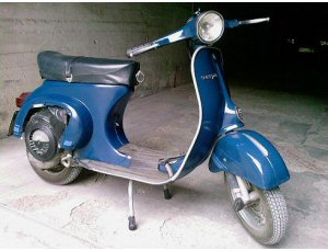 Ritrovata dopo 35 anni dal furto una Vespa 50 Special