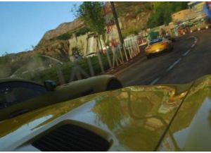 Mercedes AMG GT sul nuovo videogioco Driveclub