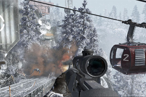Nuovo Call of Duty, Kobe Bryant alla guida della Jeep Black Ops