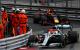 A Monaco trionfo di Lewis Hamilton su Sebastian Vettel e Valtteri Bottas