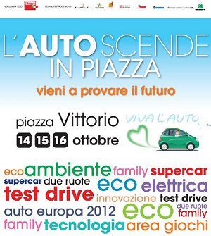 Viva lAuto: Torino capitale della mobilit green