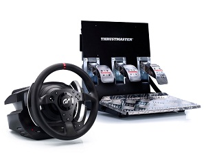Thrustmaster T500 RS, il volante ufficiale di Gran Turismo 5