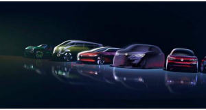 Volkswagen a Shanghai: concept in arrivo