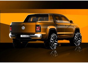 Volkswagen Amarok: nuovi segnali di stile 
