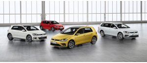 Volkswagen: arriva la Golf MY2017