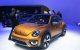 Volkswagen Beetle Dune Concept svelata a Detroit