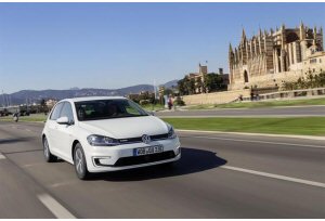 Volkswagen: le elettriche della gamma senza IVA