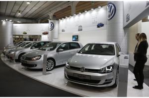 La Volkswagen Golf celebra i suoi 40 anni