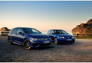 Volkswagen Golf R 20 Years: limited da collezione