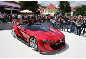 Volkswagen GTI Roadster, protagonista al Wrthersee Tour 2014