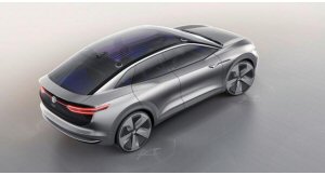 Volkswagen I.D. Crozz: in anteprima a Shanghai