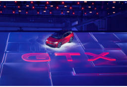 Volkswagen ID.4 GTX: world premiere a Shanghai