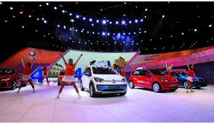 Volkswagen, le novit del 2013