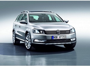 Volkswagen Passat Alltrack al Motor Show di Bologna