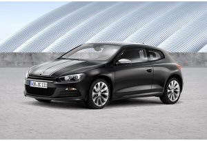 Volkswagen Scirocco Million, versione celebrativa per Cina e Germania