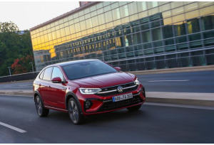 Volkswagen Taigo arriva negli showroom 