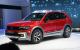 Volkswagen Tiguan GTE Active Concept: premiere al Naias 2016