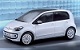 Volkswagen up! cinque porte, le prime immagini