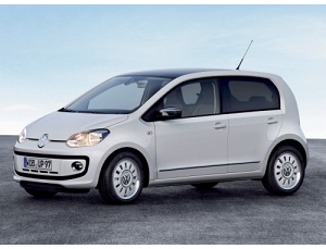 Volkswagen up! cinque porte, le prime immagini