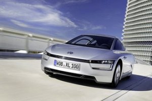 Volkswagen XL 1: la pi ecologica al mondo