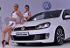 Wrthersee: Volkswagen Golf GTI Adidas, lo stile sportivo v in scena