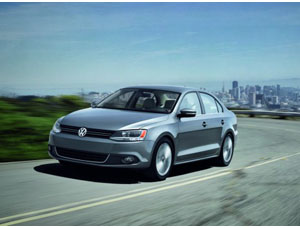 Partir dagli USA la nuova Volkswagen Jetta