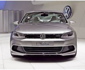 Debutto a Detroit per la nuova Volkswagen New Compact Coupè 