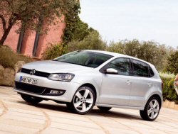 Volkswagen Polo  lauto regina del 2010