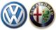 La Volkswagen  interessata al marchio Alfa Romeo