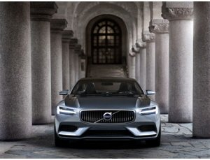 Salone Francoforte 2013, in vetrina linnovativa Volvo Concept Coup