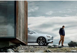 Volvo Concept XC Coupé, inizia una nuova era