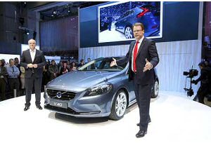 Volvo, un 2013 allattacco