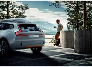 Volvo Concept XC Coup, nuove informazioni