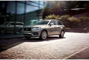 Ecco la nuova Volvo XC90, tutti i dettagli e le immagini ufficiali