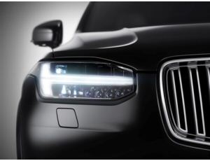 Volvo XC90, la prima vettura della gamma basata sulla SPA