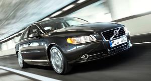 Volvo: meno emissioni di CO2 per la V70 e la S80