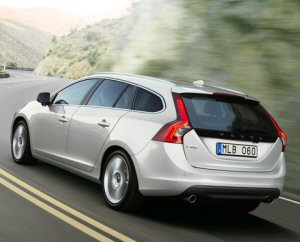 Volvo V60 ibrida plugI-in: a Ginevra la presentazione ufficiale