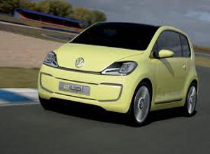 Volkswagen Up!: le versione definitiva al Salone di Francoforte