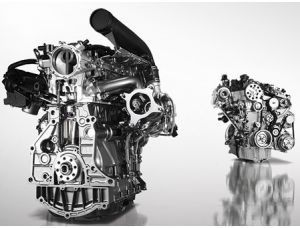 Motori TSI Twincharger Volkswagen
