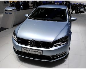 Volkswagen Passat da Guinness dei Primati