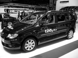 Volkswagen Touran vendute un milione di vetture